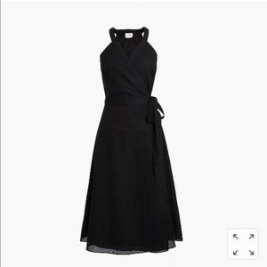 J Crew Wrap Dress